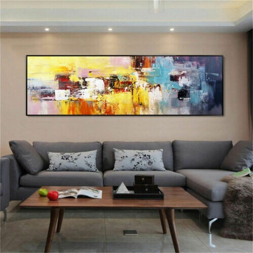 Large long abstract modern - abstract,